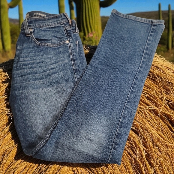 LEVI'S - 30W X 32L Men's Blue Jeans - Picture 5 of 11